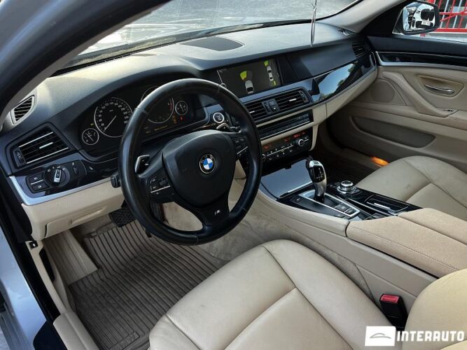 BMW 530 34 bmw 530 2010