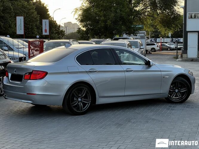 BMW 530 32 bmw 530 2010