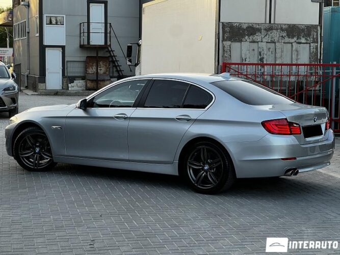 BMW 530 31 bmw 530 2010