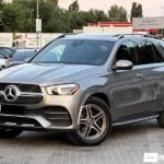 Mercedes GLE 350 2020