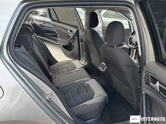volkswagen Golf 2015