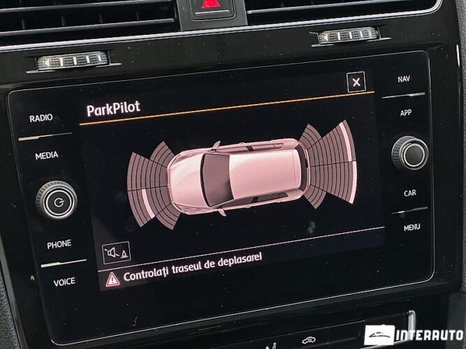 volkswagen Golf 2015