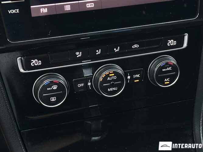 volkswagen Golf 2015