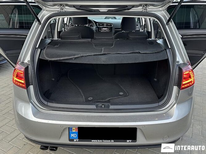 volkswagen Golf 2015