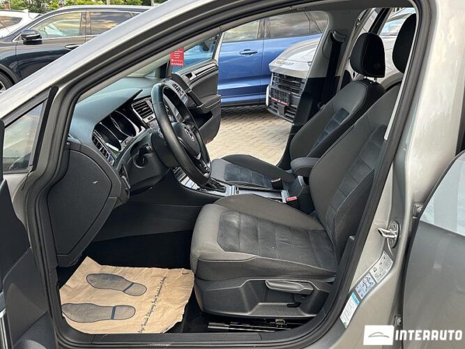 volkswagen Golf 2015