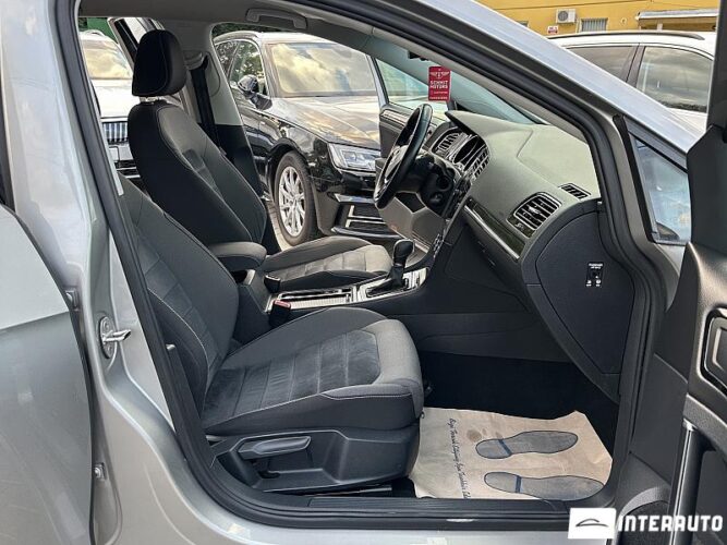 volkswagen Golf 2015