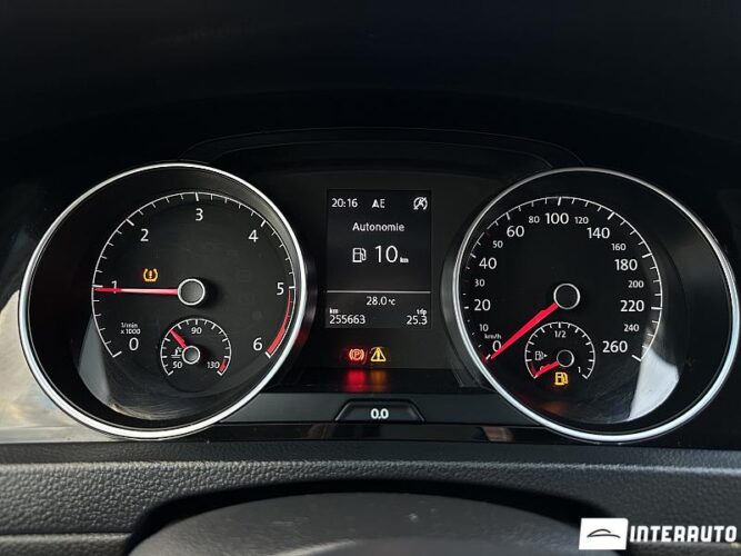 volkswagen Golf 2015