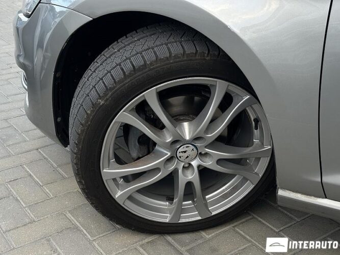 volkswagen Golf 2015