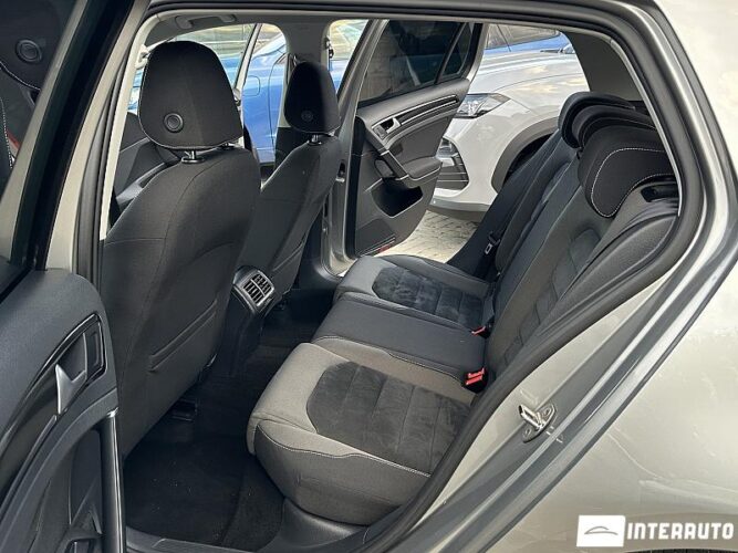 volkswagen Golf 2015