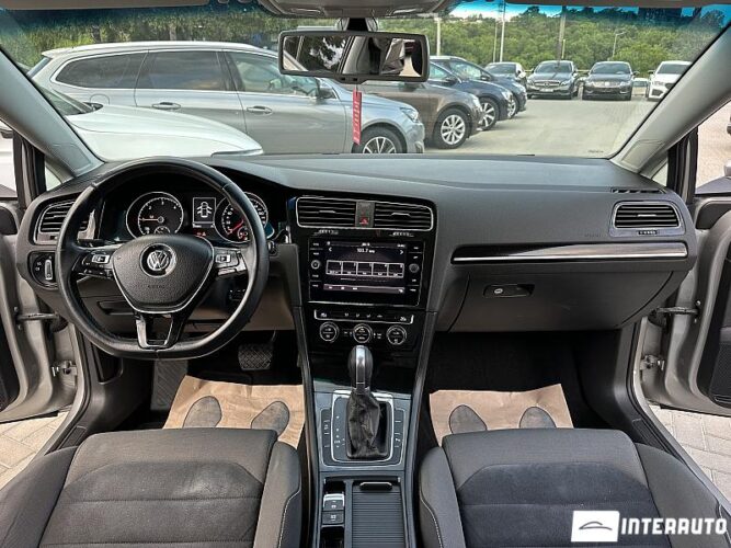 volkswagen Golf 2015