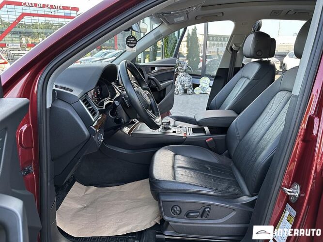 audi Q5 2017