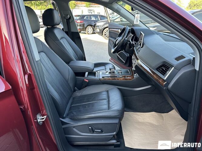 audi Q5 2017