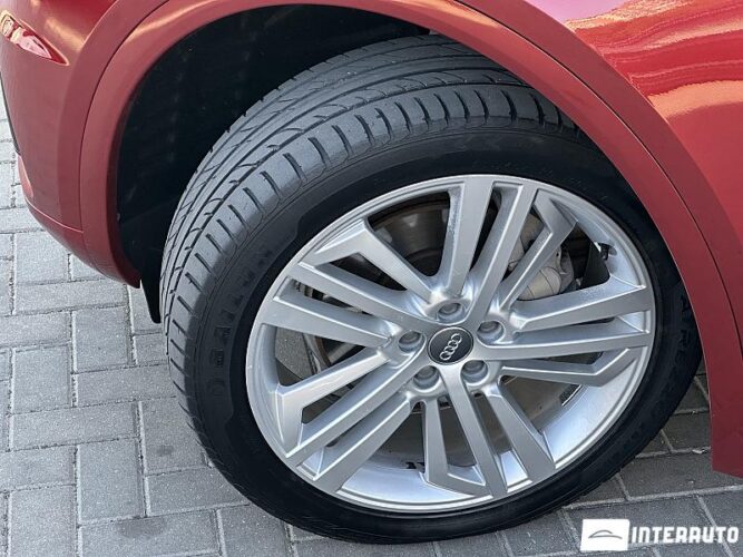 audi Q5 2017