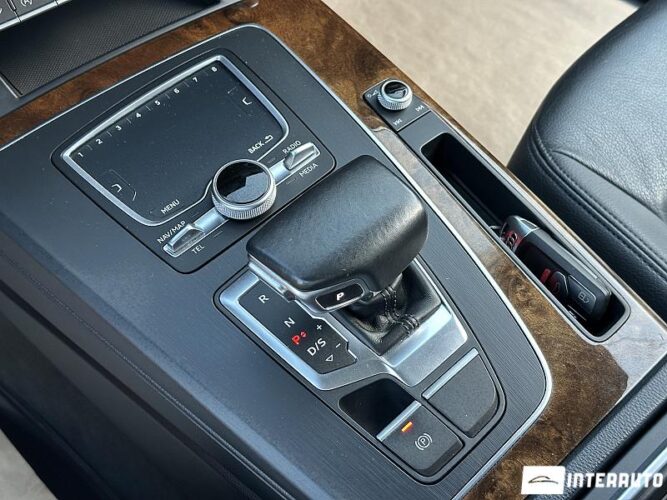 audi Q5 2017