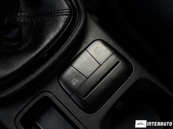 ford Fiesta 2018