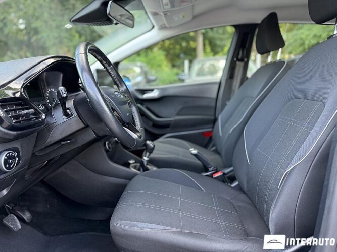 ford Fiesta 2018