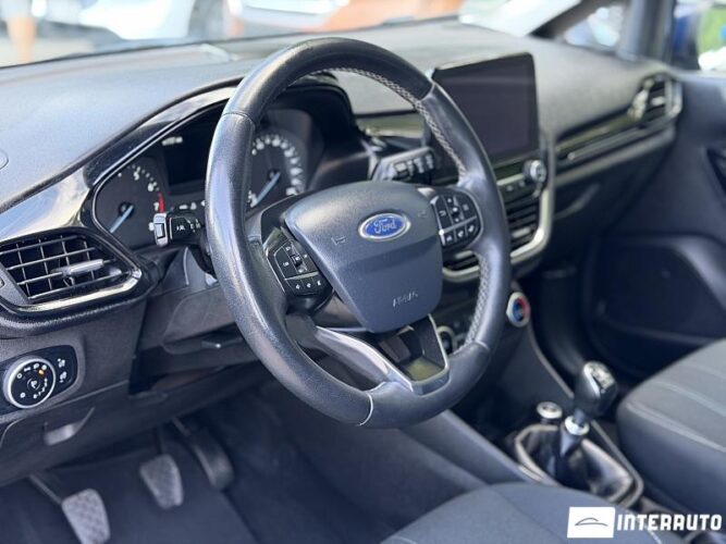 ford Fiesta 2018