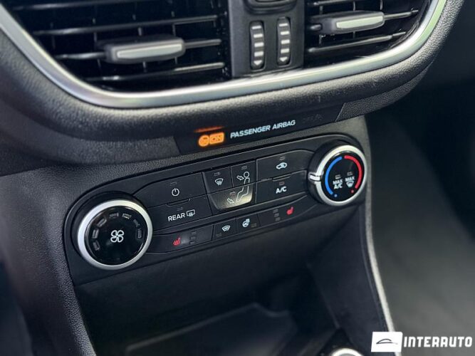 ford Fiesta 2018