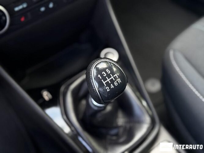 ford Fiesta 2018