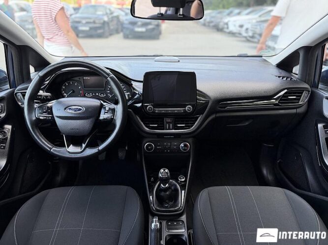 ford Fiesta 2018