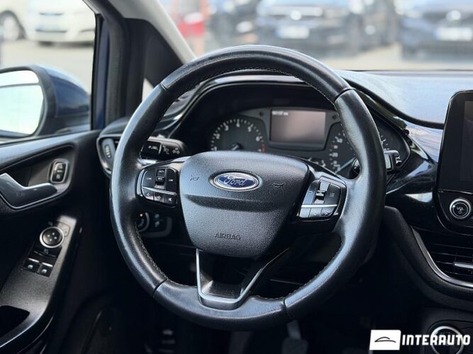 ford Fiesta 2018