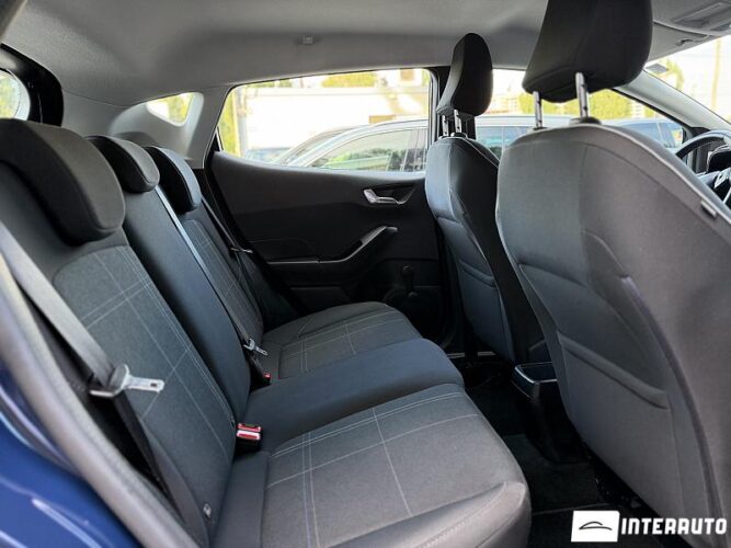 ford Fiesta 2018