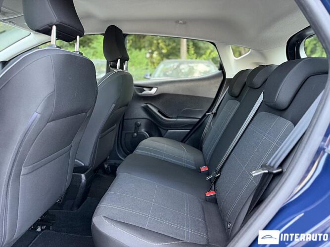ford Fiesta 2018