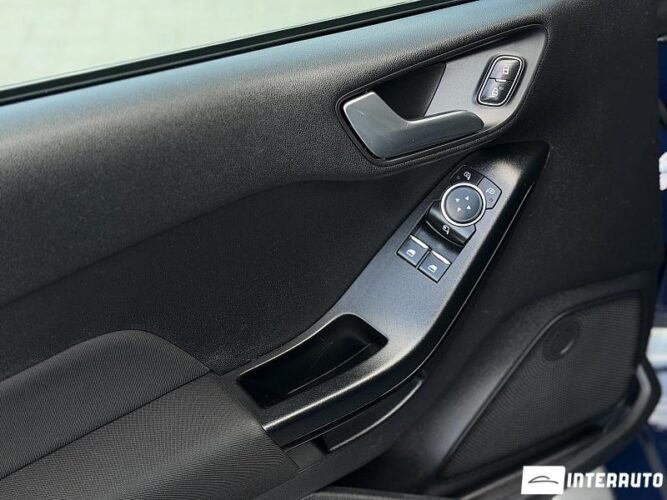 ford Fiesta 2018