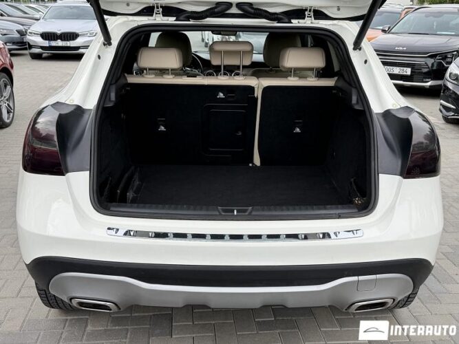 mercedes GLA 250 2017