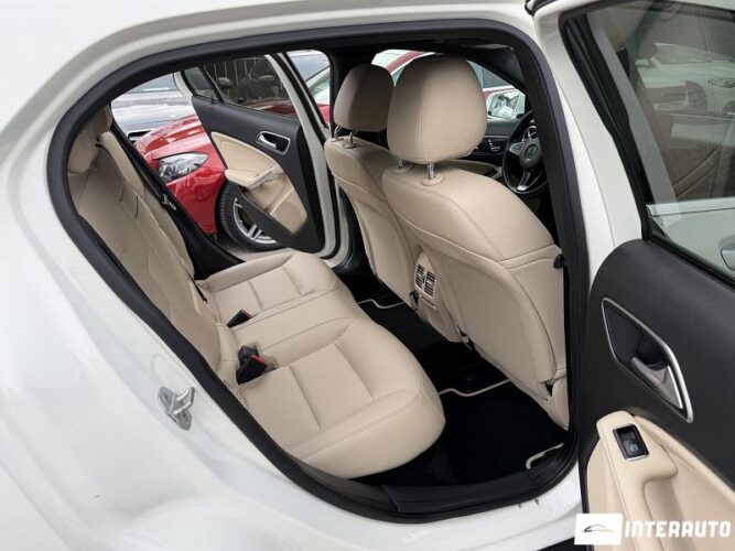 mercedes GLA 250 2017