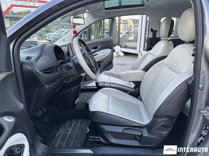 Fiat 500E 35 fiat 500E 2021