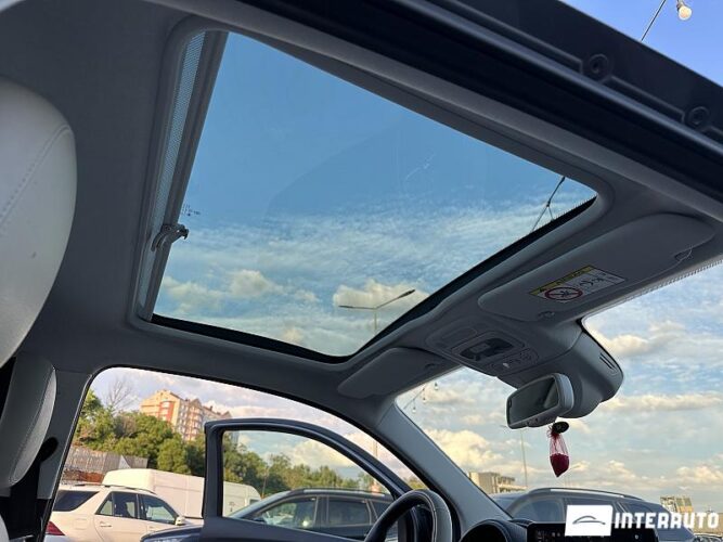 Fiat 500E 42 fiat 500E 2021