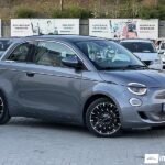 Fiat 500E 2021