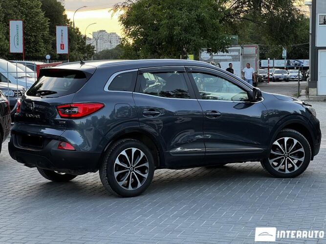Renault Kadjar 30 renault Kadjar 2016