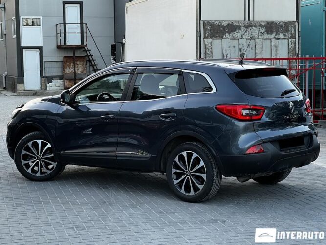 Renault Kadjar 29 renault Kadjar 2016