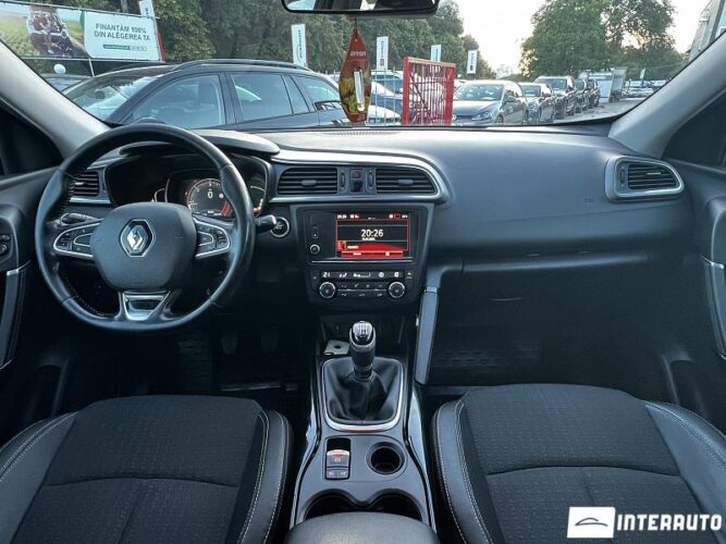 Renault Kadjar 38 renault Kadjar 2016