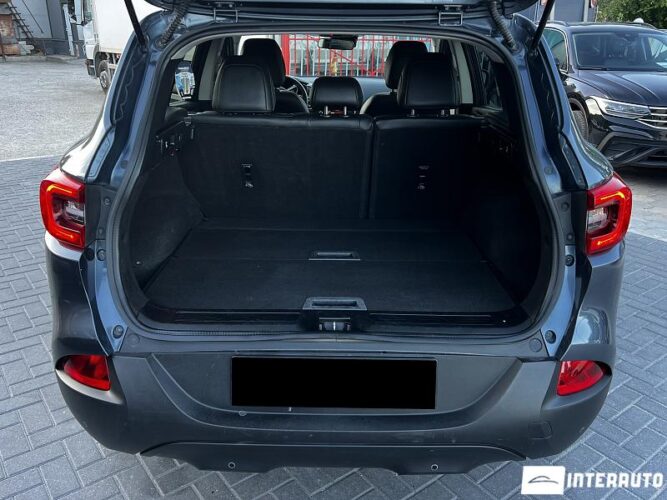 Renault Kadjar 43 renault Kadjar 2016