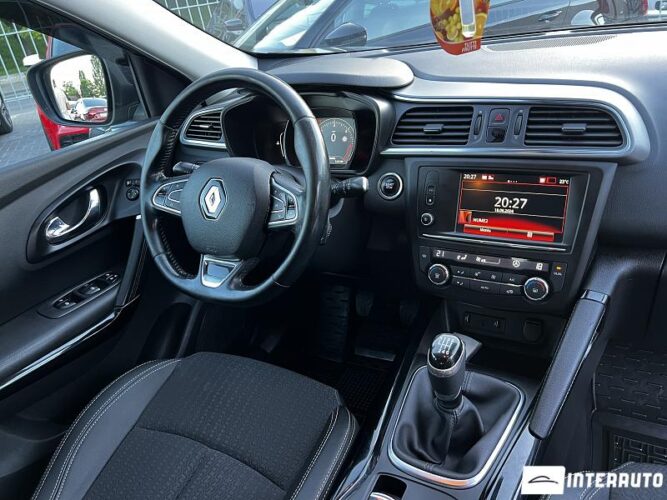 Renault Kadjar 39 renault Kadjar 2016
