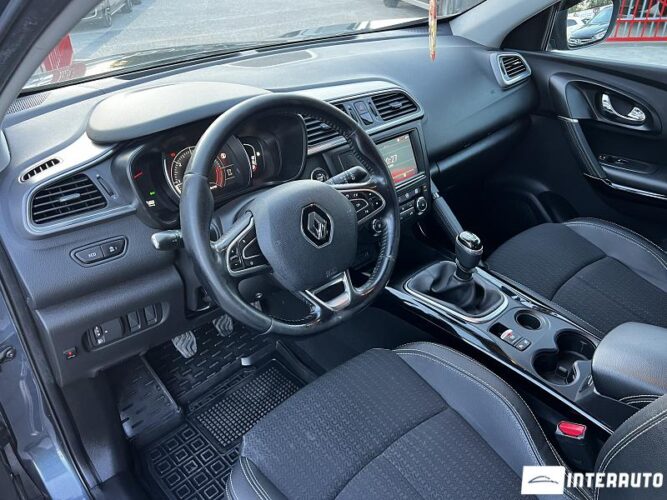 Renault Kadjar 34 renault Kadjar 2016