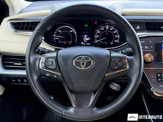 toyota Avalon 2013