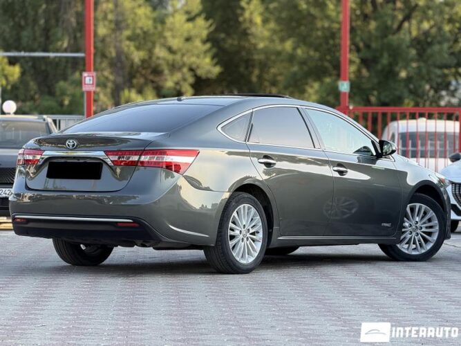 toyota Avalon 2013