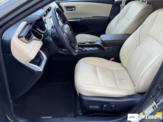 toyota Avalon 2013