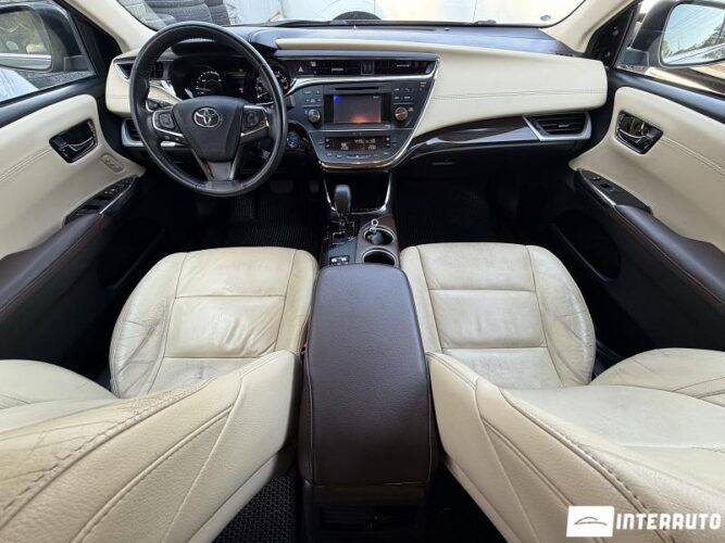 toyota Avalon 2013