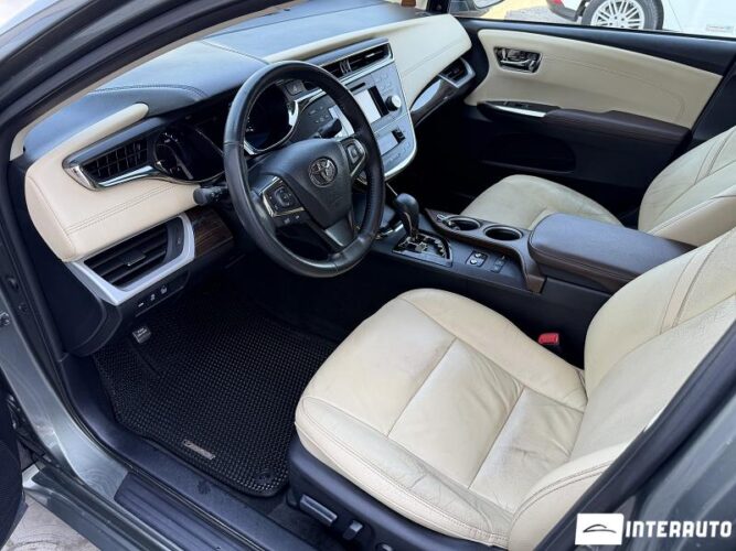 toyota Avalon 2013