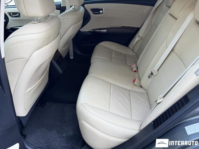 toyota Avalon 2013