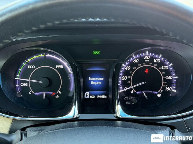 toyota Avalon 2013