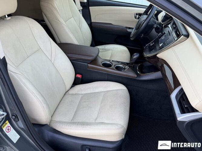 toyota Avalon 2013