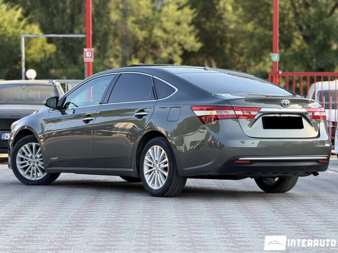 toyota Avalon 2013