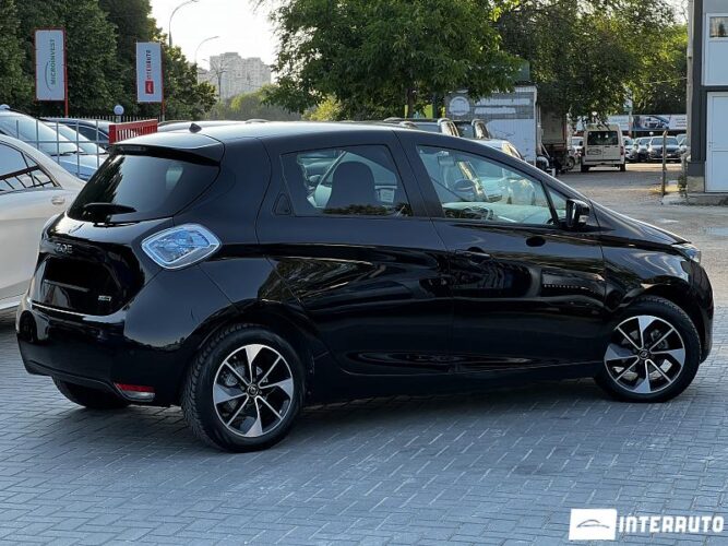 renault ZOE 2019