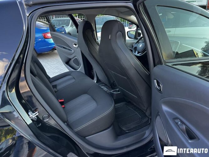 renault ZOE 2019
